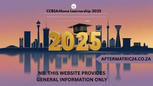 CCBSA:Home Learnership 2025