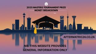 2025 MASTERS TOURNAMENT PRIZE MONEY BREAKDOWN