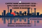 CAPITEC BANK SERVICE ASSISTANT OPPORTUNITIES FOR UNEMPLOYED YOUTH – 2025