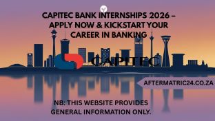 CAPITEC BANK SERVICE ASSISTANT OPPORTUNITIES FOR UNEMPLOYED YOUTH – 2025