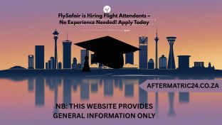 FlySafair is Hiring Flight Attendants – No Experience Needed! Apply Today