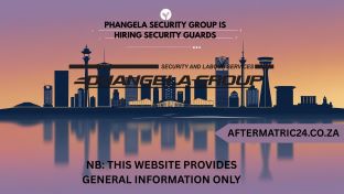 PHANGELA SECURITY GROUP IS HIRING SECURITY GUARDS!