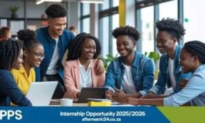 PPS Internship Opportunity 2025/2026