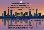 SUN INTERNATIONAL NC PROFESSIONAL COOKERY LEARNERSHIP 2025 – APPLY NOW
