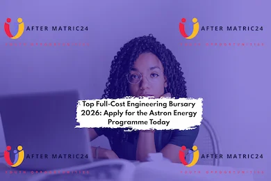 Top Full Cost Engineering Bursary 2026 Apply for the Astron Energy Programme Today 1