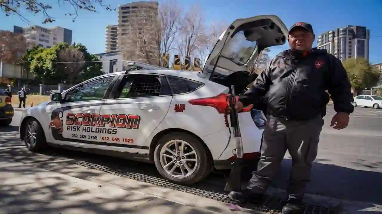 Scorpion Risk Holdings Vacancy 2026 Control Room Operator