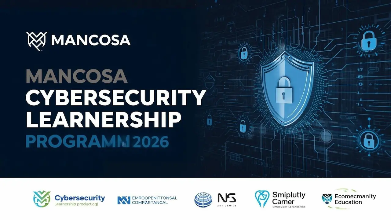 MANCOSA Cybersecurity Learnership Programme 2026