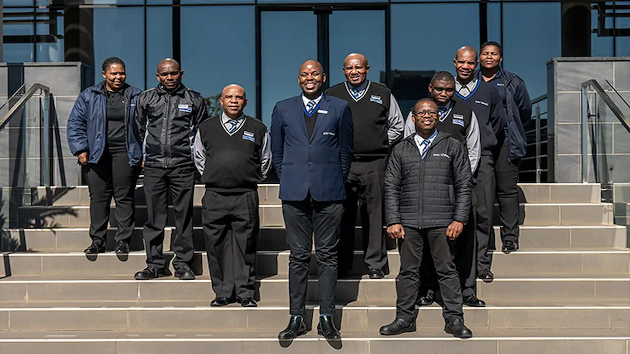 Servest Security is looking for Grade C1 Security Officers